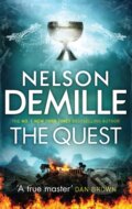 Kniha: The Quest (Nelson Demille). Sphere, 2015 Kniha: The Quest (Nelson Demille). Sphere, 2015