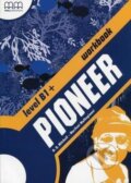 Kniha: Pioneer B1+ Workbook (incl. CD-ROM) (neuvedený autor). MM Publications, 2016 Kniha: Pioneer B1+ Workbook (incl. CD-ROM) (neuvedený autor). MM Publications, 2016
