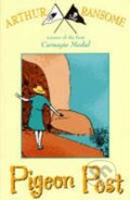 Kniha: The Pigeon Post (Arthur Ransome). Random House, 2001 Kniha: The Pigeon Post (Arthur Ransome). Random House, 2001