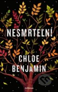 Kniha: Nesmrteľní (Chloe Benjamin). Artforum, 2018 Kniha: Nesmrteľní (Chloe Benjamin). Artforum, 2018
