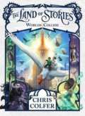 Kniha: Worlds Collide (Chris Colfer). Little, Brown, 2018 Kniha: Worlds Collide (Chris Colfer). Little, Brown, 2018