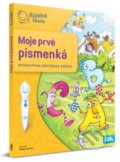Kniha: Kúzelné čítanie: Moje prvé písmenká, 2018 Kniha: Kúzelné čítanie: Moje prvé písmenká, 2018