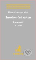 Kniha: Insolvenční zákon (Autorský kolektiv). C. H. Beck, 2018 Kniha: Insolvenční zákon (Autorský kolektiv). C. H. Beck, 2018