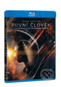 Film: První člověk (Damien Chazelle) (Blu-ray), 2019 Film: První člověk (Damien Chazelle) (Blu-ray), 2019