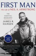 Kniha: First Man (James Hansen). Simon & Schuster, 2018 Kniha: First Man (James Hansen). Simon & Schuster, 2018
