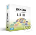 Společenská hra: iKNOW ALL IN (Albi). Albi, 2018 Společenská hra: iKNOW ALL IN (Albi). Albi, 2018