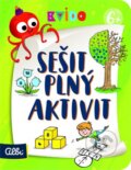 Společenská hra: Kvído Sešit plný aktivit 6+ (Albi). Albi, 2018 Společenská hra: Kvído Sešit plný aktivit 6+ (Albi). Albi, 2018