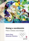 Kniha: Dialog s nevědomím (Radim Ress). Portál, 2018 Kniha: Dialog s nevědomím (Radim Ress). Portál, 2018