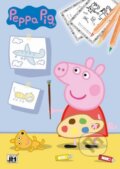 Kniha: Peppa Pig (Jiří Models). Jiří Models, 2018 Kniha: Peppa Pig (Jiří Models). Jiří Models, 2018