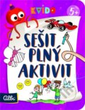 Společenská hra: Kvído Sešit plný aktivit 5+ (Albi). Albi, 2018 Společenská hra: Kvído Sešit plný aktivit 5+ (Albi). Albi, 2018