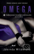 Kniha: Omega (Jasinda Wilder). Ikar CZ, 2018 Kniha: Omega (Jasinda Wilder). Ikar CZ, 2018
