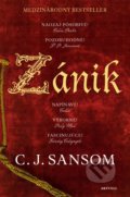 Kniha: Zánik (C.J. Sansom). Aktuell, 2021 Kniha: Zánik (C.J. Sansom). Aktuell, 2021