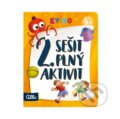 Společenská hra: Kvído Sešit plný aktivit 2. (Albi). Albi, 2018 Společenská hra: Kvído Sešit plný aktivit 2. (Albi). Albi, 2018