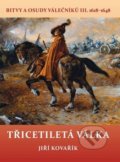 Kniha: Třicetiletá válka (Jiří Kovařík), 2018 Kniha: Třicetiletá válka (Jiří Kovařík), 2018