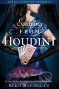 Kniha: Escaping From Houdini (Kerri Maniscalco). Little, Brown, 2018 Kniha: Escaping From Houdini (Kerri Maniscalco). Little, Brown, 2018