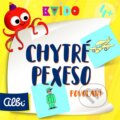 Společenská hra: Kvído Chytré pexeso povolání (Albi). Albi, 2018 Společenská hra: Kvído Chytré pexeso povolání (Albi). Albi, 2018