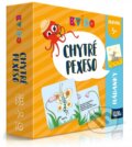 Společenská hra: Kvído Chytré pexeso hádanky (Albi). Albi, 2018 Společenská hra: Kvído Chytré pexeso hádanky (Albi). Albi, 2018