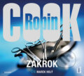 Audiokniha: Zákrok (Robin Cook). OneHotBook, 2018 Audiokniha: Zákrok (Robin Cook). OneHotBook, 2018