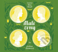 Audiokniha: Malé ženy (Louisa May Alcott). OneHotBook, 2018 Audiokniha: Malé ženy (Louisa May Alcott). OneHotBook, 2018