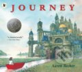 Kniha: Journey (Aaron Becker). Walker books, 2014 Kniha: Journey (Aaron Becker). Walker books, 2014