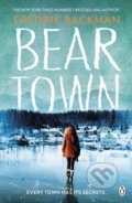 Kniha: Beartown (Fredrik Backman). Penguin Books, 2018 Kniha: Beartown (Fredrik Backman). Penguin Books, 2018