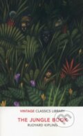 Kniha: The Jungle Book (Rudyard Kipling). Vintage, 2018 Kniha: The Jungle Book (Rudyard Kipling). Vintage, 2018