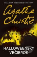 E-kniha: Halloweensky večierok (Agatha Christie), 2018 E-kniha: Halloweensky večierok (Agatha Christie), 2018