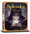 Společenská hra: Splendor: Města (Marc André). ADC BF, 2018 Společenská hra: Splendor: Města (Marc André). ADC BF, 2018