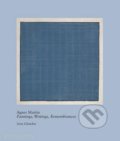 Kniha: Agnes Martin (Arne Glimcher). Phaidon, 2012 Kniha: Agnes Martin (Arne Glimcher). Phaidon, 2012