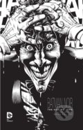 Kniha: Batman Noir (Alan Moore a Brian Bolland). DC Comics, 2016 Kniha: Batman Noir (Alan Moore a Brian Bolland). DC Comics, 2016
