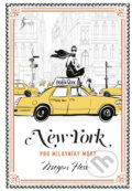 Kniha: New York pro milovníky módy (Megan Hess), 2018 Kniha: New York pro milovníky módy (Megan Hess), 2018