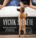 Kniha: Výcvik štěněte (Jörg Ziemer a Kristina Ziemer-Falkeová). Esence, 2018 Kniha: Výcvik štěněte (Jörg Ziemer a Kristina Ziemer-Falkeová). Esence, 2018