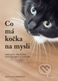 Kniha: Co má kočka na mysli (Brigitte Rauth–Widmann). Esence, 2018 Kniha: Co má kočka na mysli (Brigitte Rauth–Widmann). Esence, 2018