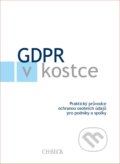 Kniha: GDPR v kostce M59 (Autorský kolektív). C. H. Beck, 2018 Kniha: GDPR v kostce M59 (Autorský kolektív). C. H. Beck, 2018