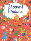 Kniha: Zábavné hľadanie: V džungli (YoYo Books). YoYo Books, 2018 Kniha: Zábavné hľadanie: V džungli (YoYo Books). YoYo Books, 2018