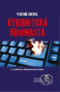 Kniha: Kybernetická kriminalita (Vladimír Smejkal). Aleš Čeněk, 2018 Kniha: Kybernetická kriminalita (Vladimír Smejkal). Aleš Čeněk, 2018