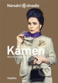 Kniha: Kámen (Marius von Mayenburg). Národní divadlo, 2015 Kniha: Kámen (Marius von Mayenburg). Národní divadlo, 2015
