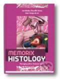 Kniha: Memorix Histology (Jan Balko, Ivan Varga, Radovan Hudák a Zbyněk Tonar). Triton, 2018 Kniha: Memorix Histology (Jan Balko, Ivan Varga, Radovan Hudák a Zbyněk Tonar). Triton, 2018