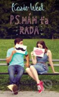 E-kniha: P.S. Mám ťa rada (Kasie West), 2018 E-kniha: P.S. Mám ťa rada (Kasie West), 2018