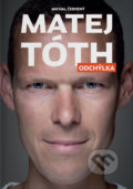 Kniha: Matej Tóth: Odchýlka (Matej Tóth a Michal Červený). N Press, 2018 Kniha: Matej Tóth: Odchýlka (Matej Tóth a Michal Červený). N Press, 2018
