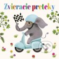 Kniha: Zvieracie preteky (Stonožka). Stonožka, 2018 Kniha: Zvieracie preteky (Stonožka). Stonožka, 2018