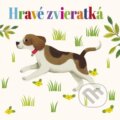 Kniha: Hravé zvieratká (Stonožka). Stonožka, 2018 Kniha: Hravé zvieratká (Stonožka). Stonožka, 2018