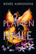 Kniha: Plameň v hmle (Renée Ahdieh). CooBoo SK, 2018 Kniha: Plameň v hmle (Renée Ahdieh). CooBoo SK, 2018