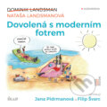 Audiokniha: Dovolená s moderním fotrem (Dominik Landsman), 2018 Audiokniha: Dovolená s moderním fotrem (Dominik Landsman), 2018