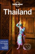 Thailand - Anita Isalska, Tim Bewer a kol., Lonely Planet, 2018