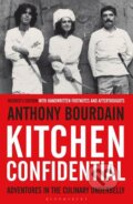 Kniha: Kitchen Confidential (Anthony Bourdain), 2013 Kniha: Kitchen Confidential (Anthony Bourdain), 2013