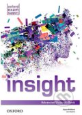 Kniha: Insight - Advanced - Student's Book (Oxford University Press). Oxford University Press, 2015 Kniha: Insight - Advanced - Student's Book (Oxford University Press). Oxford University Press, 2015