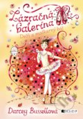 Kniha: Zázračná balerína: Delfi a maškarný bál (Darcey Bussell). Fragment, 2018 Kniha: Zázračná balerína: Delfi a maškarný bál (Darcey Bussell). Fragment, 2018
