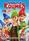 Film: Sherlock Koumes (John Stevenson) (). Magicbox, 2018 Film: Sherlock Koumes (John Stevenson) (). Magicbox, 2018