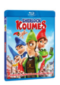 Film: Sherlock Koumes (John Stevenson) (Blu-ray). Magicbox, 2018 Film: Sherlock Koumes (John Stevenson) (Blu-ray). Magicbox, 2018